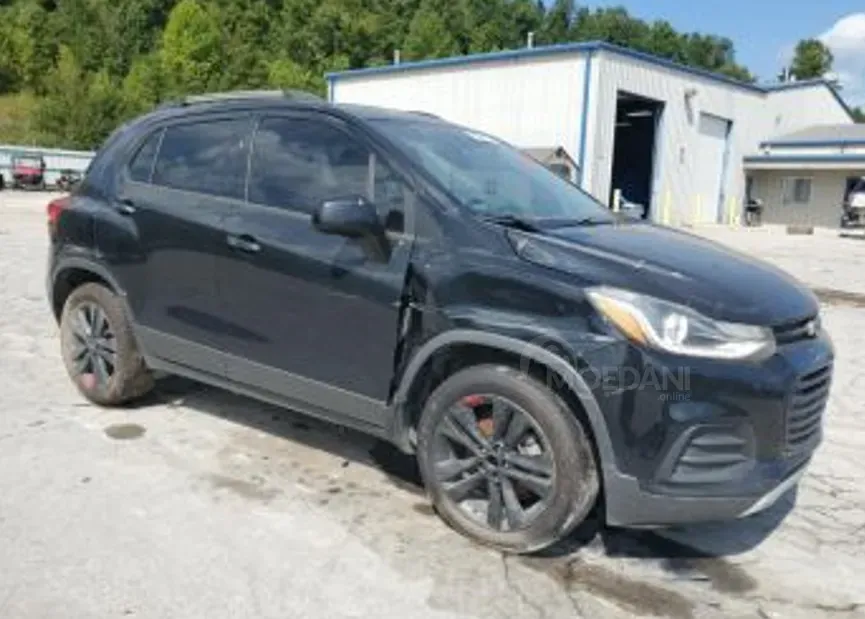 Chevrolet Trax 2018 თბილისი - photo 3