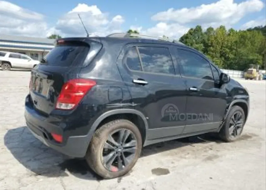Chevrolet Trax 2018 თბილისი - photo 4