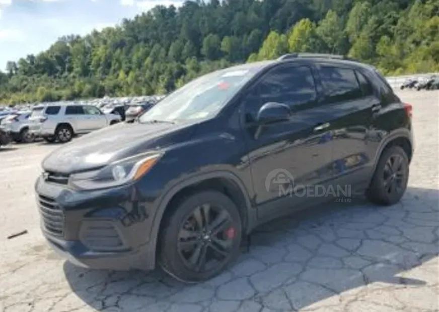 Chevrolet Trax 2018 თბილისი - photo 5