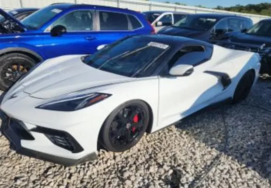 Chevrolet Corvette 2021 Тбилиси