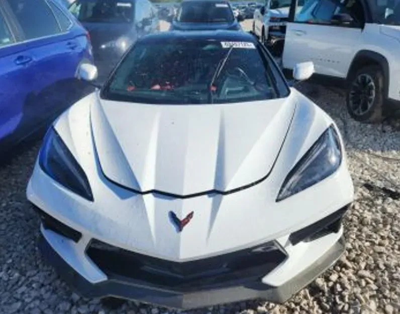 Chevrolet Corvette 2021 თბილისი - photo 1