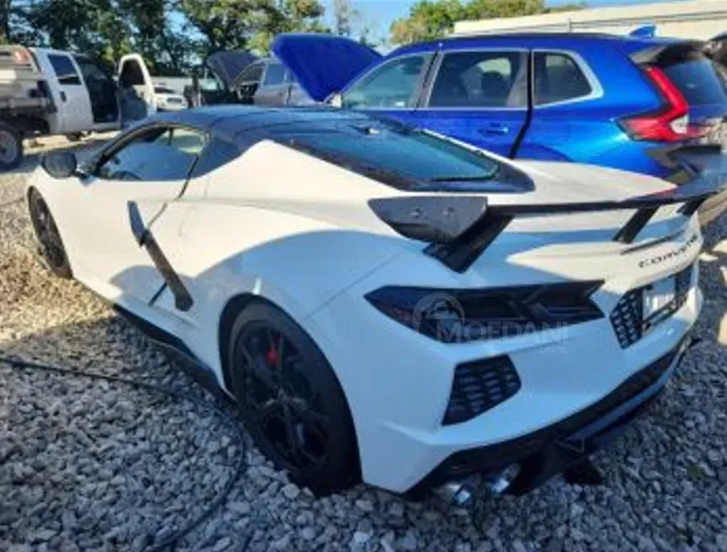 Chevrolet Corvette 2021 თბილისი - photo 5