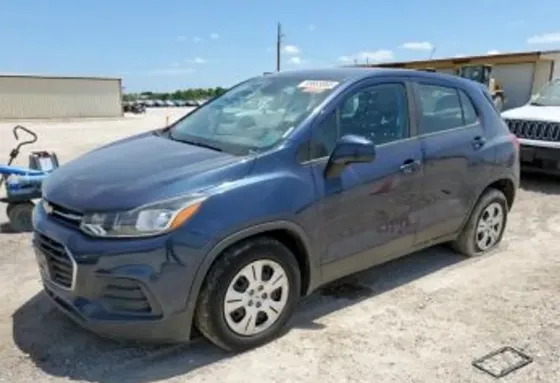 Chevrolet Trax 2018 Тбилиси
