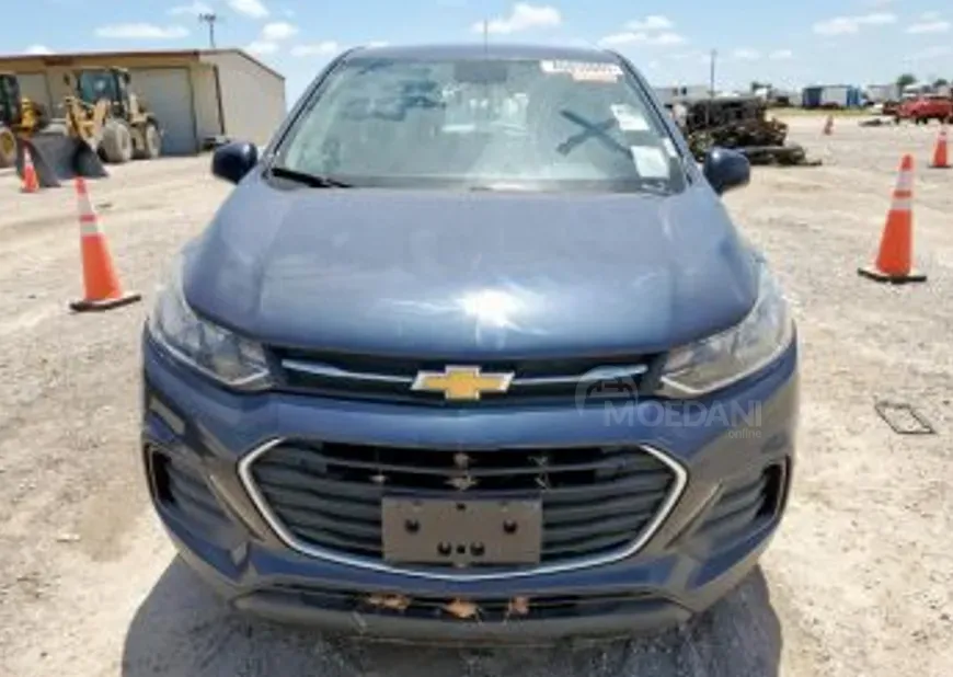 Chevrolet Trax 2018 Тбилиси - изображение 1