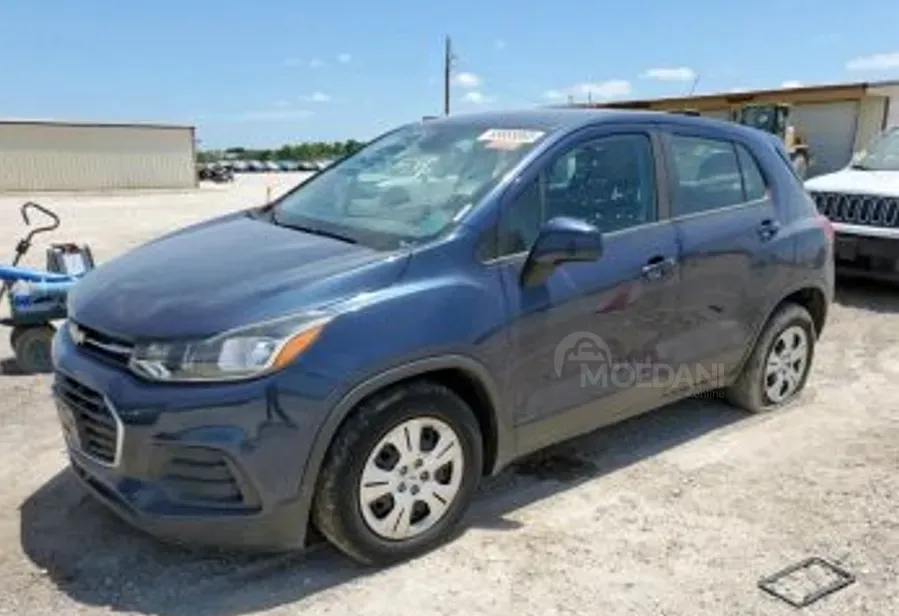 Chevrolet Trax 2018 Тбилиси - изображение 2