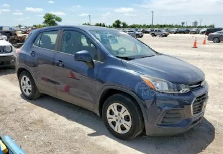 Chevrolet Trax 2018 Тбилиси - изображение 3
