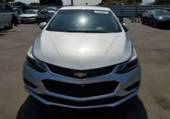 Chevrolet Cruze 2017 Тбилиси