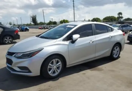 Chevrolet Cruze 2017 Тбилиси