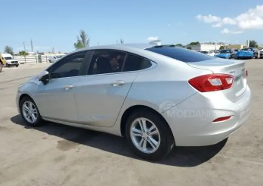 Chevrolet Cruze 2017 Тбилиси - изображение 5