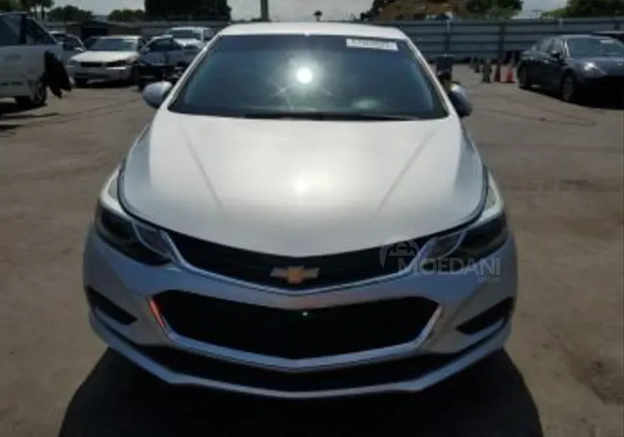 Chevrolet Cruze 2017 Тбилиси - изображение 1