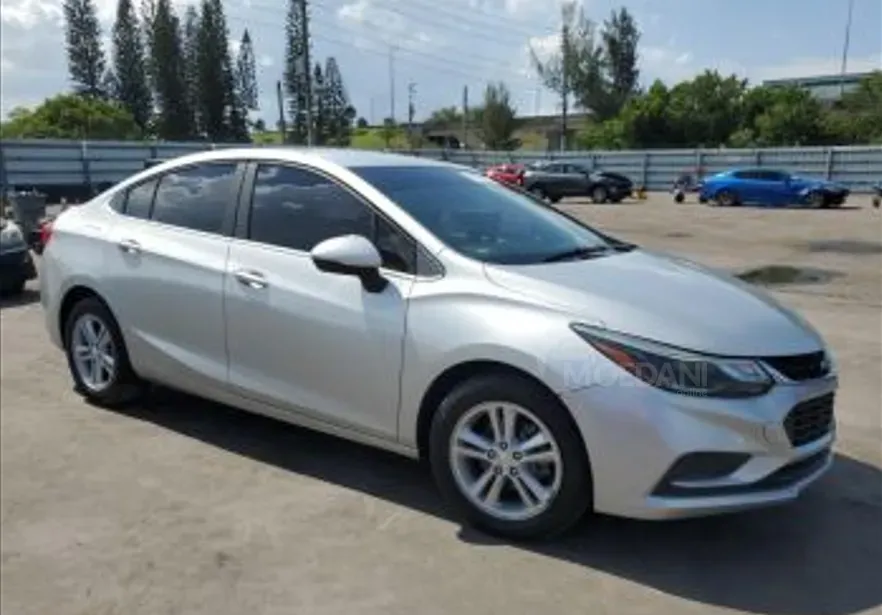 Chevrolet Cruze 2017 Тбилиси - изображение 4