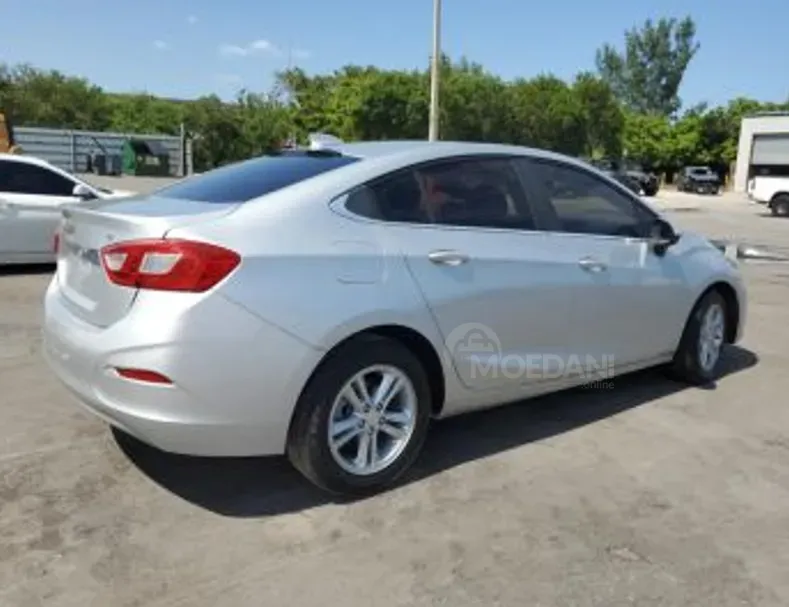 Chevrolet Cruze 2017 Тбилиси - изображение 3