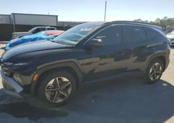 Hyundai Tucson 2025 Тбилиси