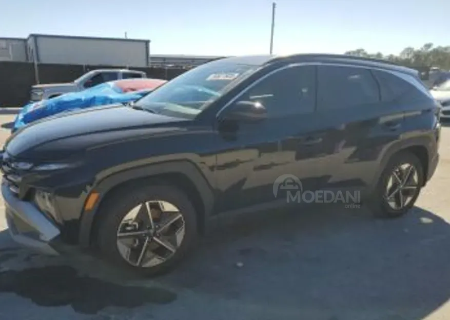 Hyundai Tucson 2025 თბილისი - photo 5