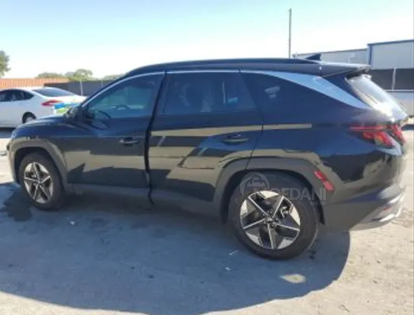 Hyundai Tucson 2025 თბილისი - photo 2