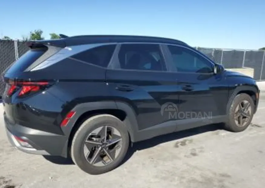 Hyundai Tucson 2025 თბილისი - photo 4