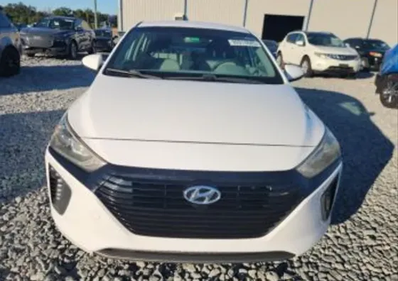 Hyundai IONIQ 2017 Тбилиси