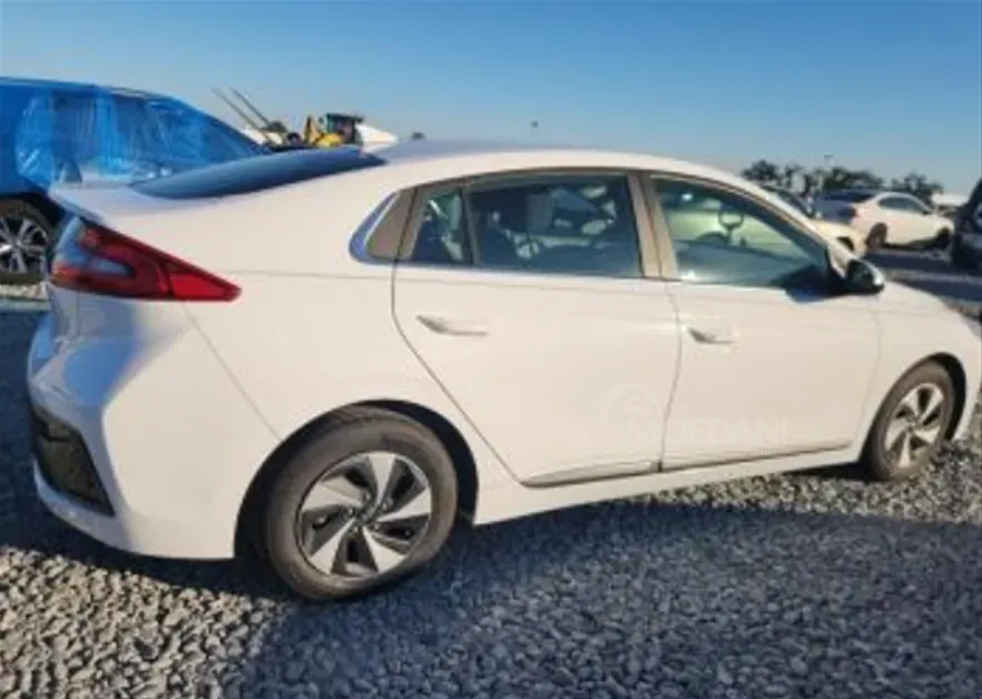 Hyundai IONIQ 2017 თბილისი - photo 4