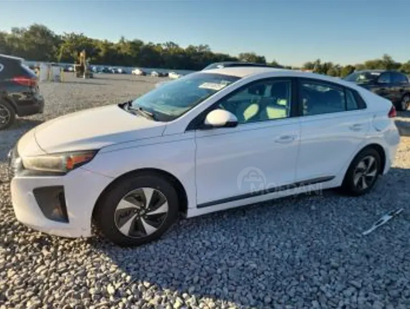 Hyundai IONIQ 2017 თბილისი - photo 2