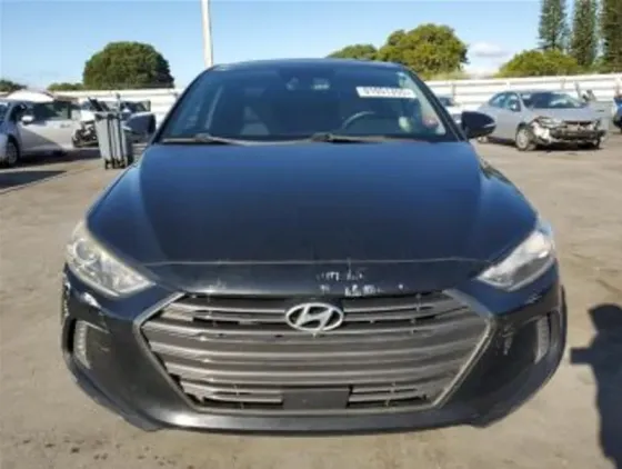 Hyundai Elantra 2017 Тбилиси