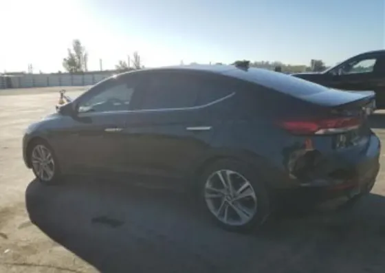 Hyundai Elantra 2017 Тбилиси
