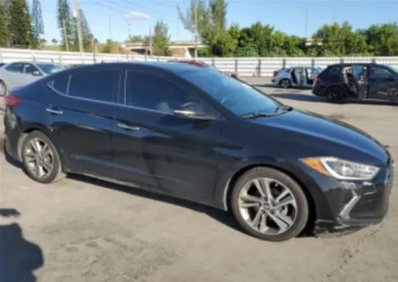 Hyundai Elantra 2017 Тбилиси