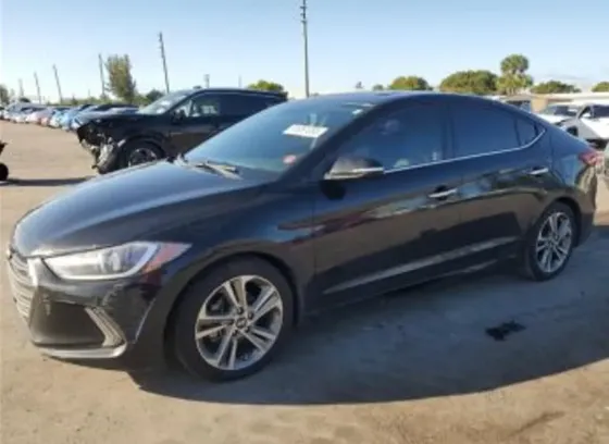 Hyundai Elantra 2017 Тбилиси
