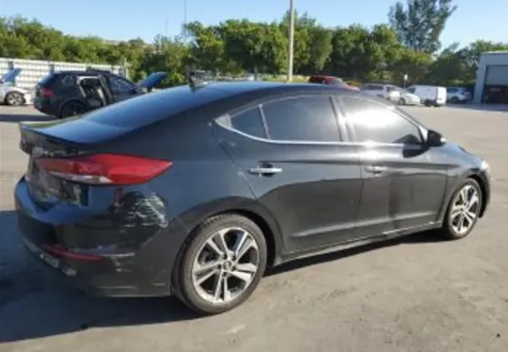 Hyundai Elantra 2017 Тбилиси