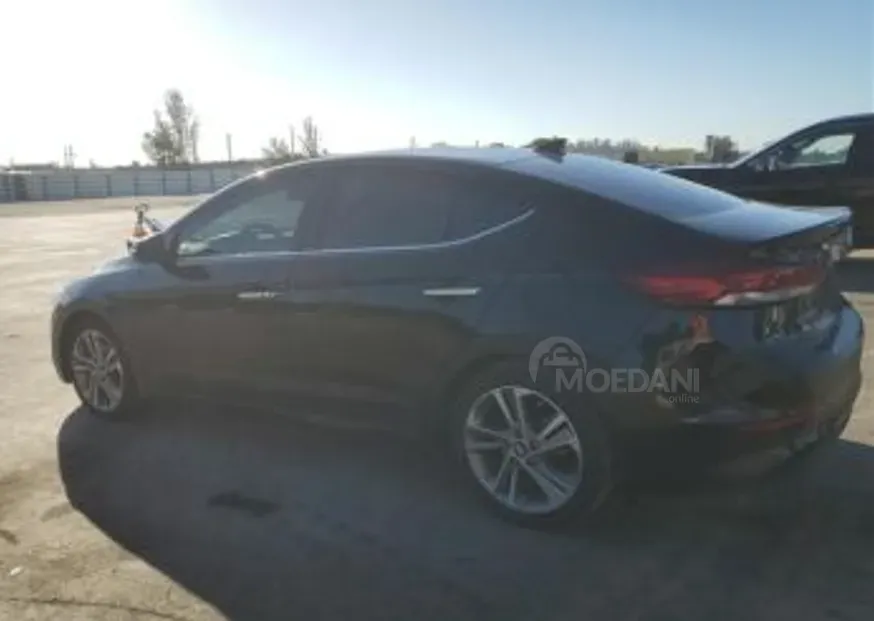 Hyundai Elantra 2017 Тбилиси - изображение 5
