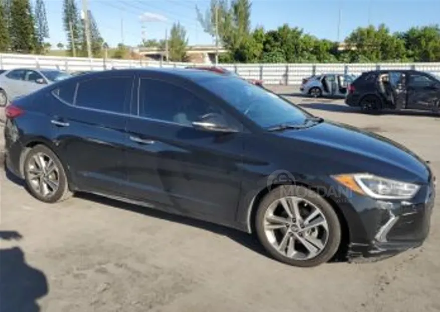 Hyundai Elantra 2017 Тбилиси - изображение 3