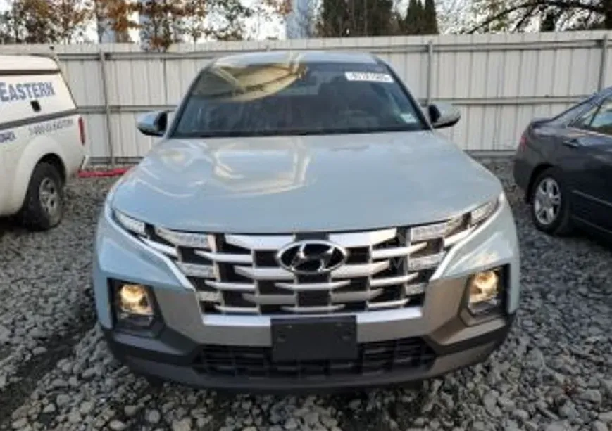 Hyundai Santa Fe 2023 Тбилиси - изображение 1