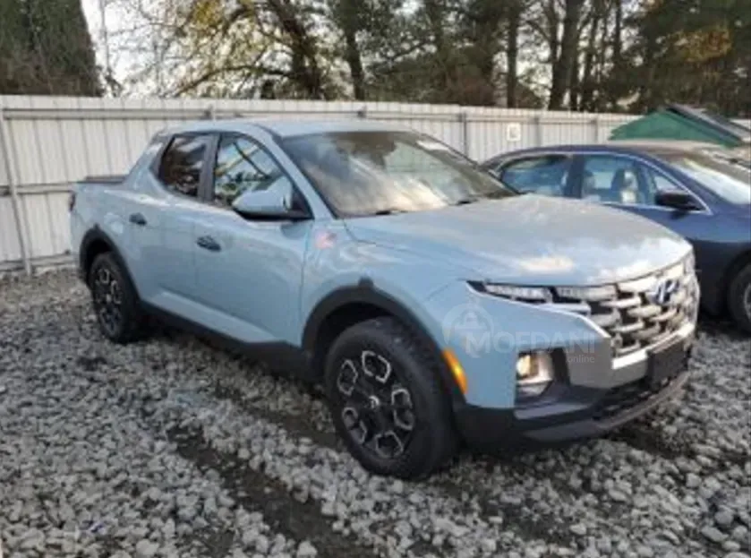 Hyundai Santa Fe 2023 Тбилиси - изображение 3