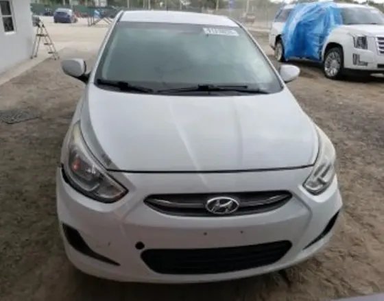 Hyundai Accent 2017 Тбилиси