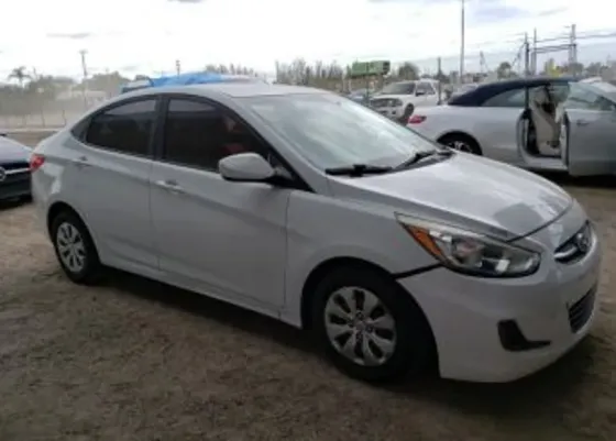 Hyundai Accent 2017 Тбилиси