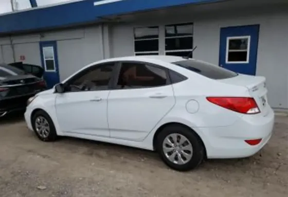 Hyundai Accent 2017 Тбилиси
