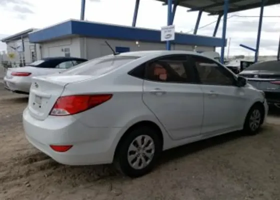 Hyundai Accent 2017 Тбилиси