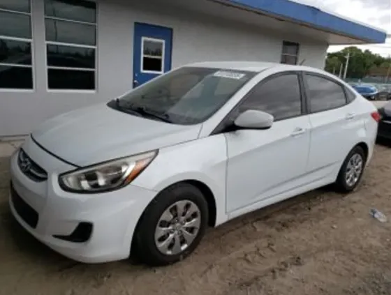 Hyundai Accent 2017 Тбилиси