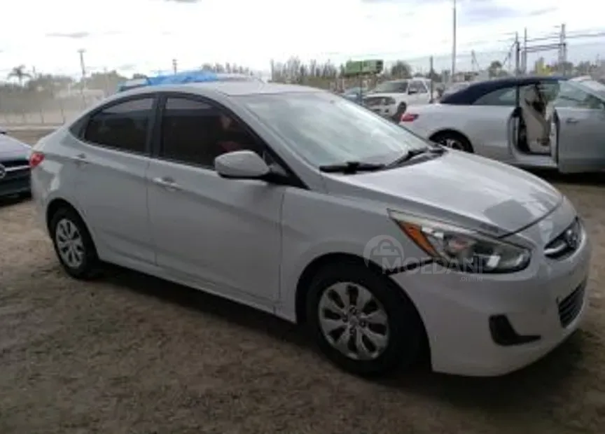 Hyundai Accent 2017 თბილისი - photo 2