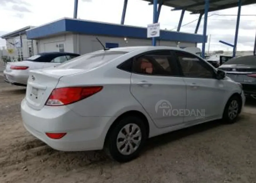 Hyundai Accent 2017 თბილისი - photo 4