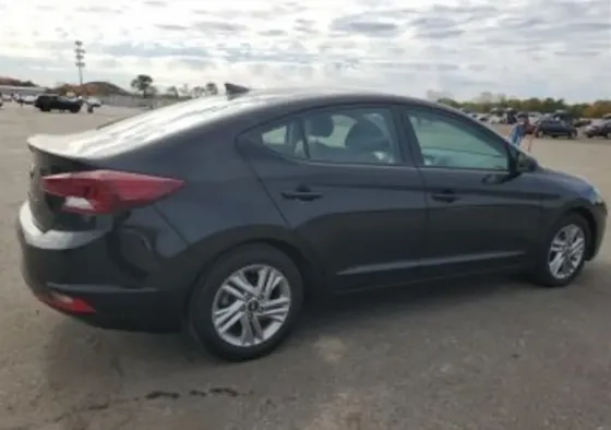 Hyundai Elantra 2020 Тбилиси
