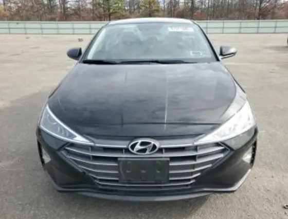 Hyundai Elantra 2020 Тбилиси