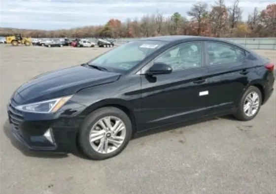 Hyundai Elantra 2020 Тбилиси