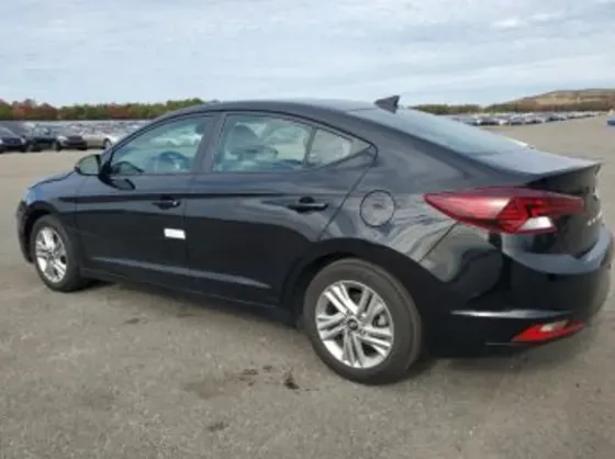 Hyundai Elantra 2020 Тбилиси
