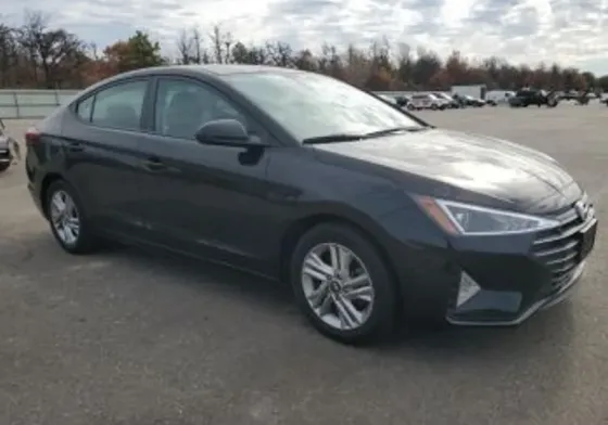 Hyundai Elantra 2020 Тбилиси