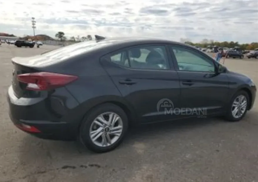 Hyundai Elantra 2020 თბილისი - photo 4