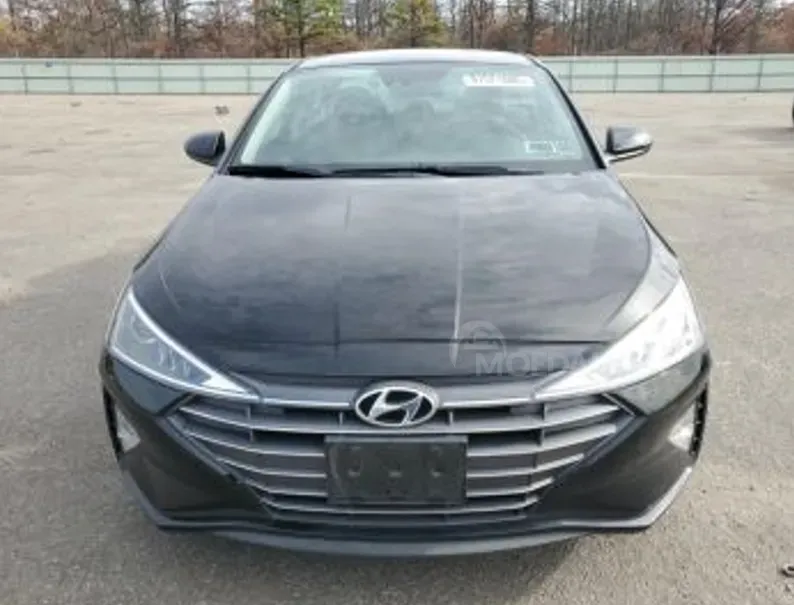 Hyundai Elantra 2020 თბილისი - photo 1
