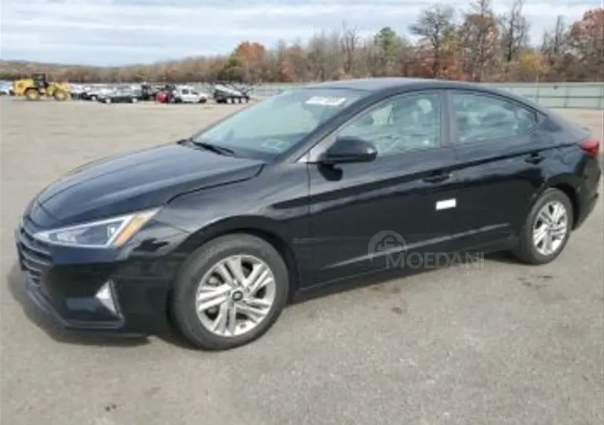 Hyundai Elantra 2020 თბილისი - photo 5