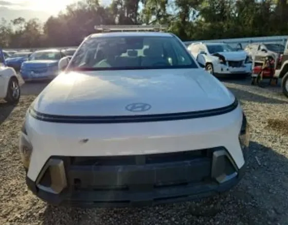 Hyundai Kona 2024 Тбилиси