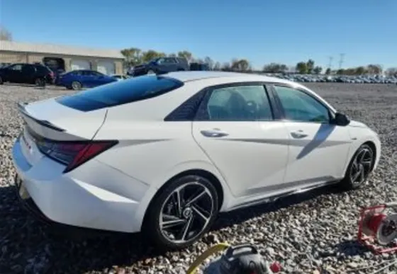 Hyundai Elantra 2022 Тбилиси