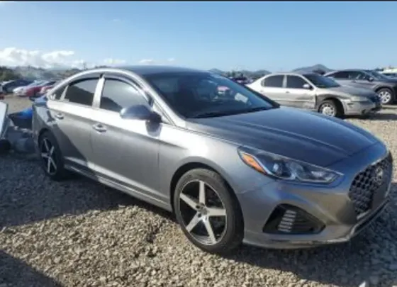 Hyundai Sonata 2019 Тбилиси
